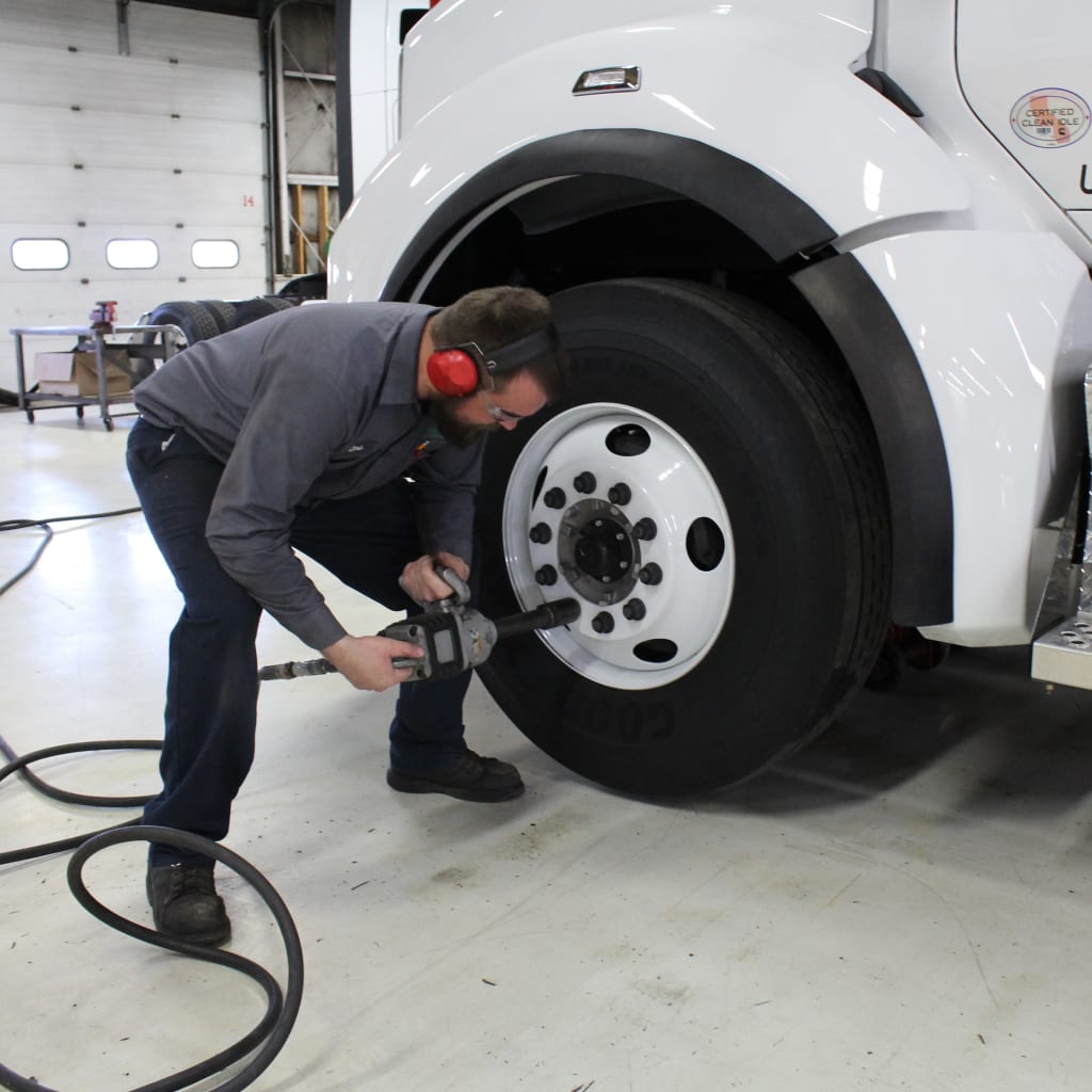 Diesel Technicians CSM Truck2
